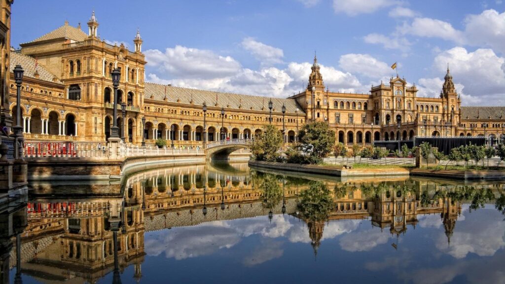 Seville Android Wallpapers, Seville Photo