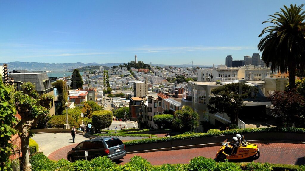 The Wallpaper of Streets Architecture San Francisco HD