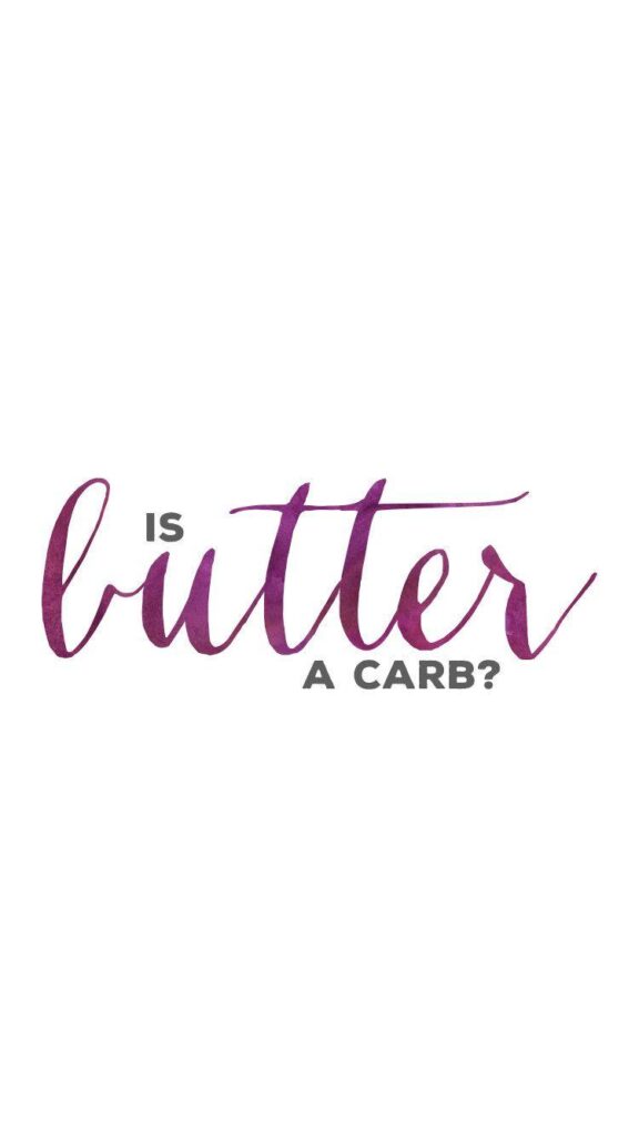 Is butter a carb mean girls quotes purple watercolor