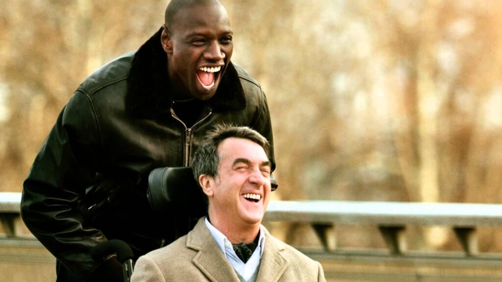 Quote From ‘The intouchables’ movie