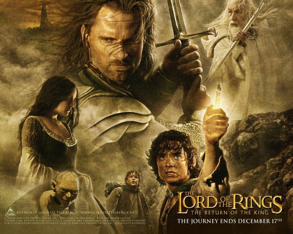 The Lord of the Rings The Return of the King Wallpapers