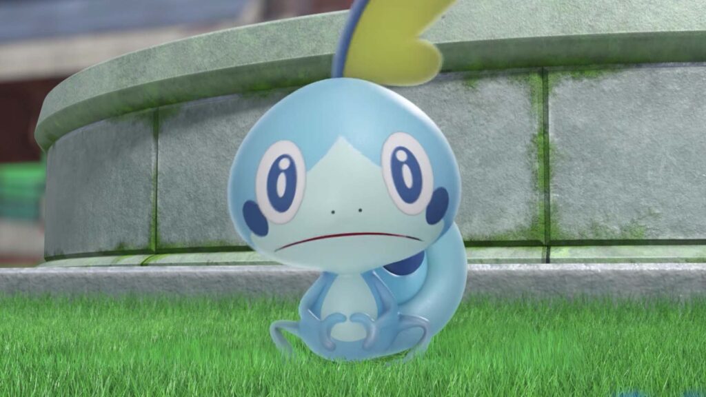 Sobble Prevails as the Early Favorite Pokémon Sword and Shield Starter
