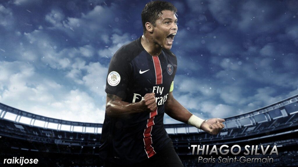 Thiago Silva wallpapers 2K free