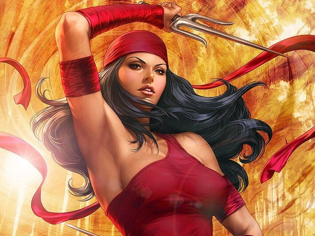 Elektra Computer Wallpapers, Desk 4K Backgrounds