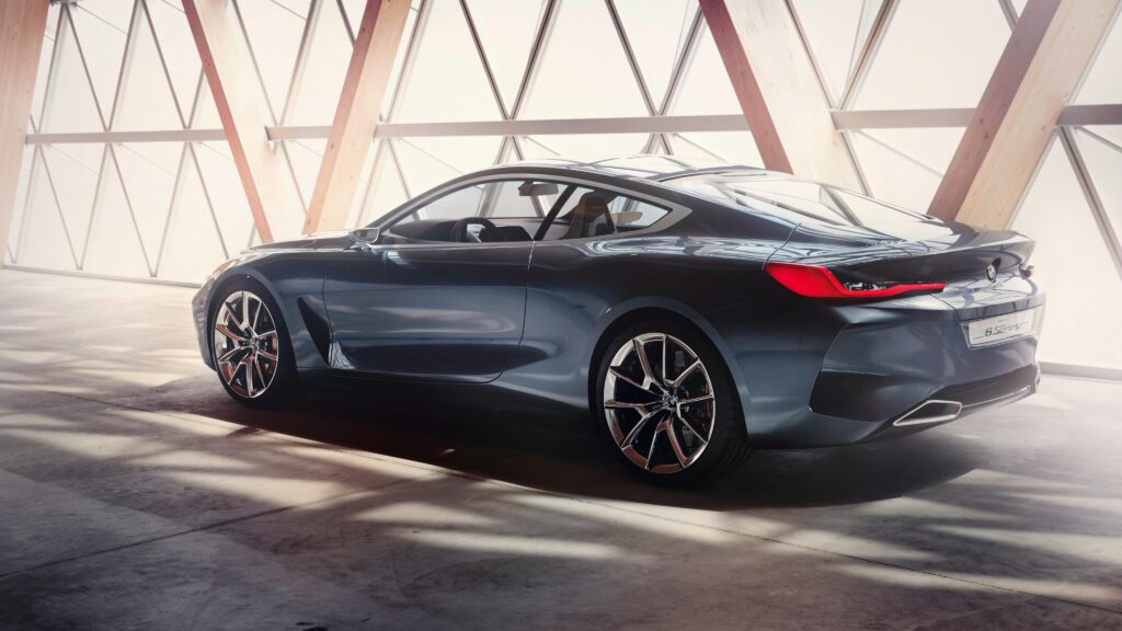BMW Concept Series Similar Car Wallpapers