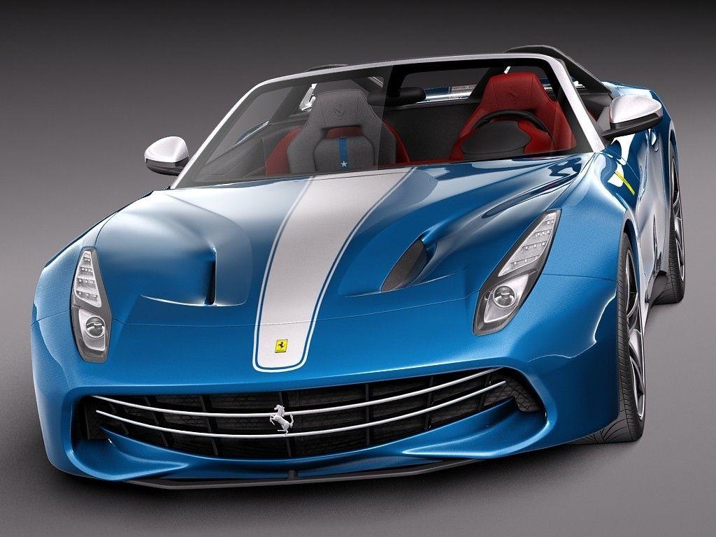 Ferrari F America