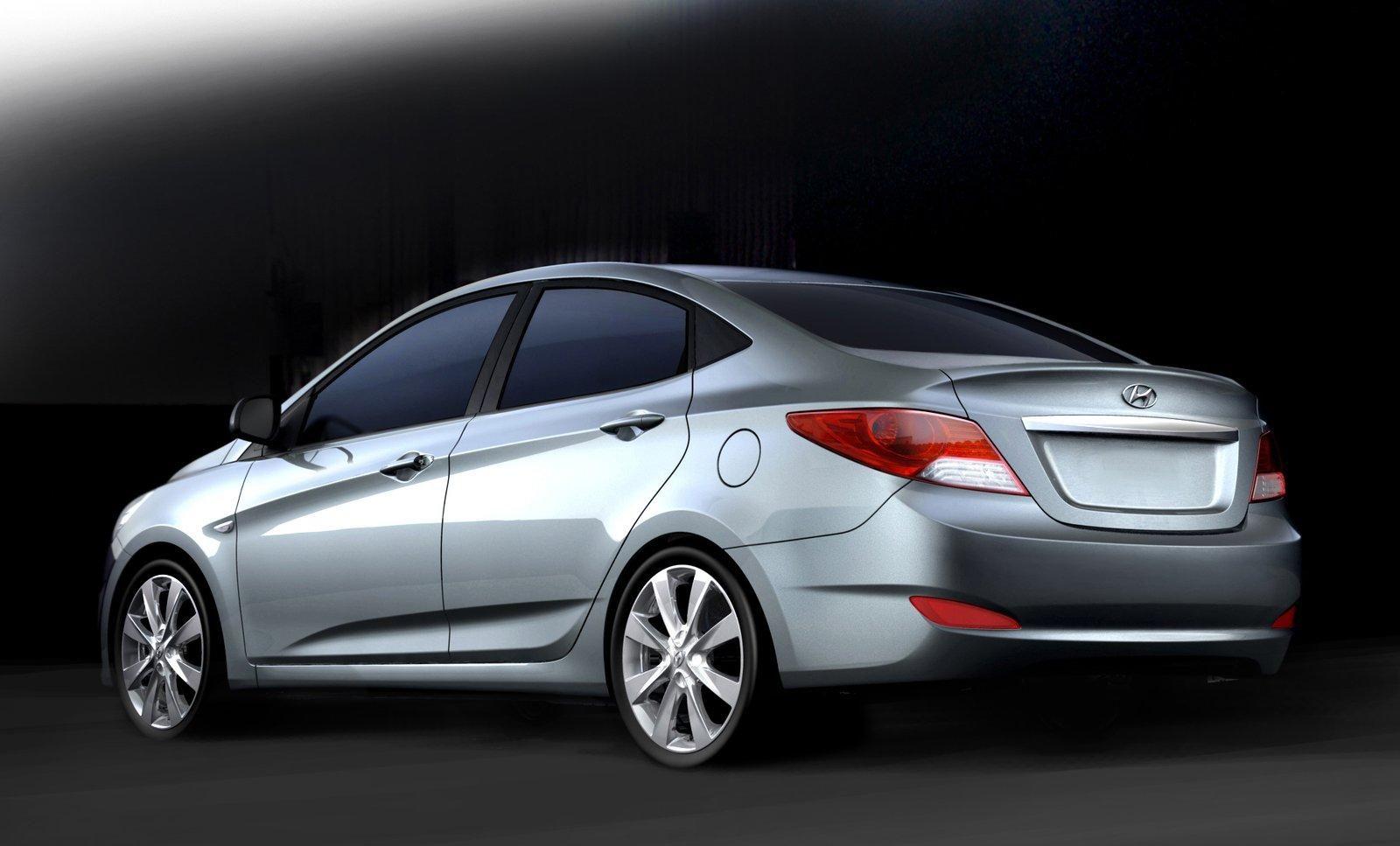 Hyundai Verna | Accent photo pictures at high resolution