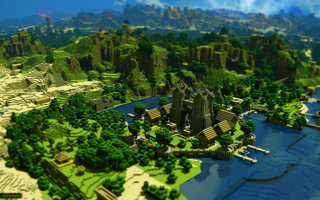 Wallpapers Minecraft HD