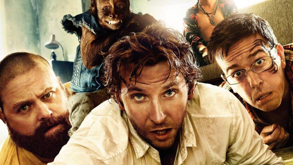THE HANGOVER PART II g wallpapers