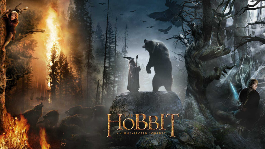 The Hobbit Movie Wallpapers