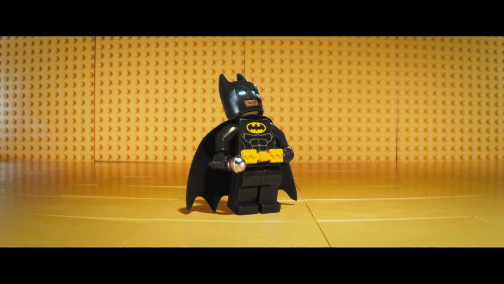 The Lego Batman Movie