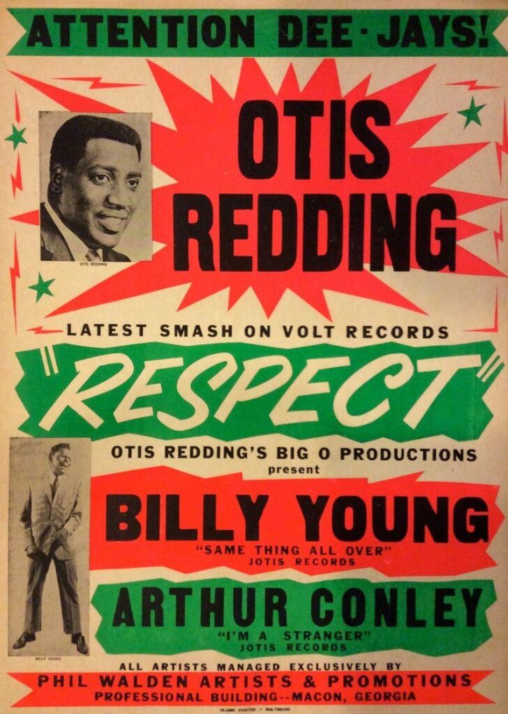 DCCECBBCFFEECE Otis Redding – “Respect