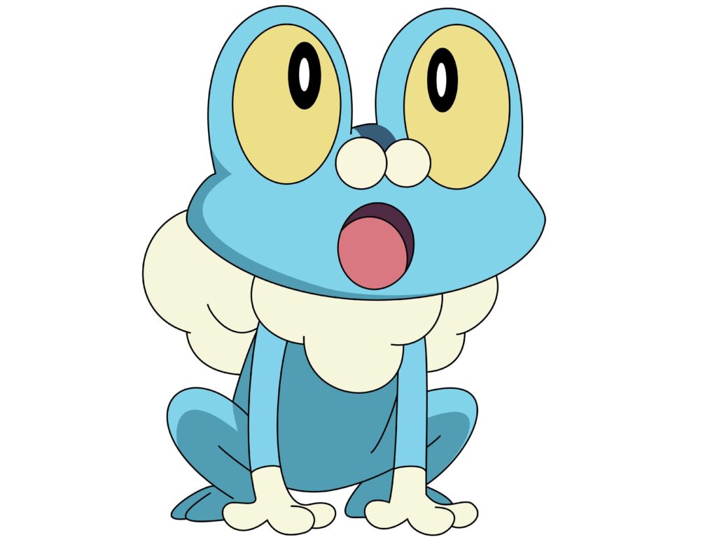 Froakie Wallpapers Wallpaper Photos Pictures Backgrounds