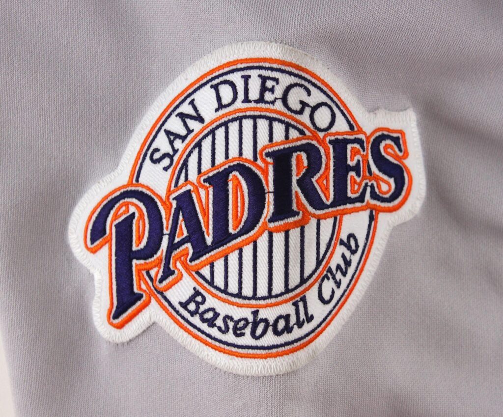 SAN DIEGO PADRES mlb baseball