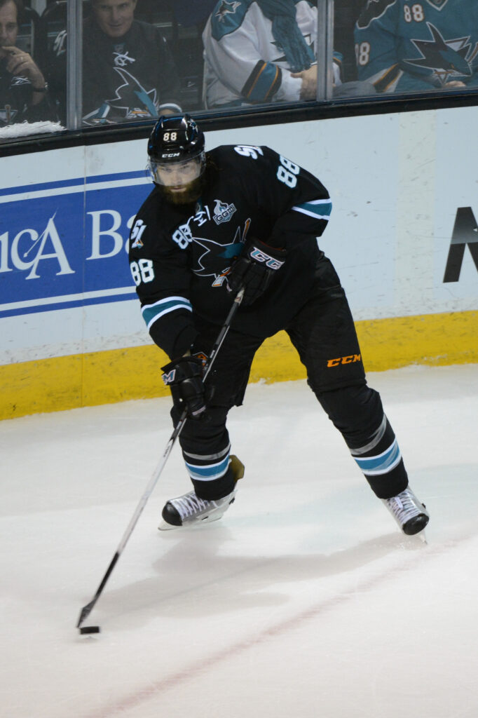 NHL season preview Three big questions facing the San Jose Sharks