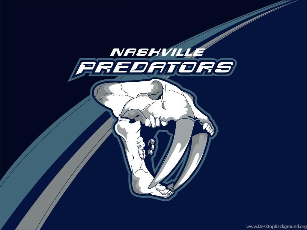 Awesome Nashville Predators Wallpapers Desk 4K Backgrounds