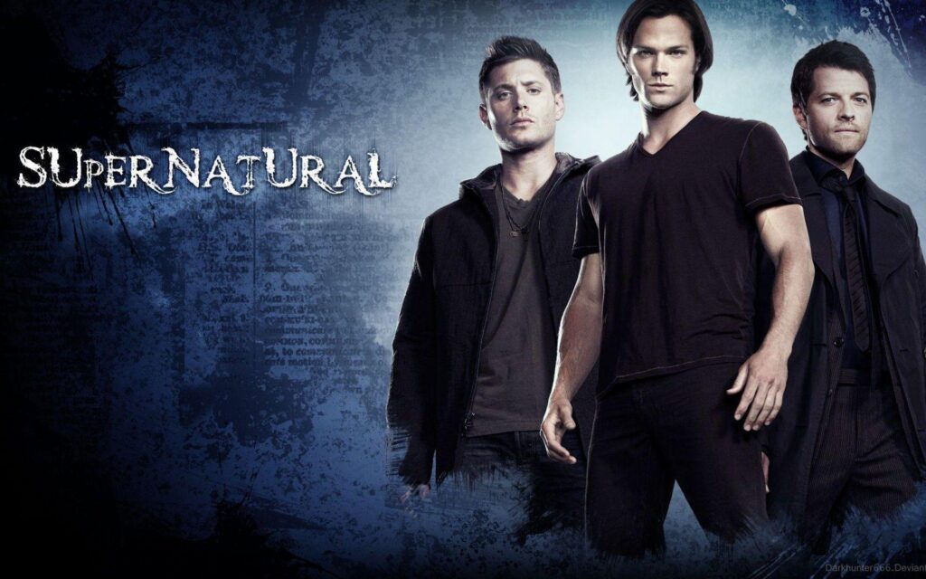 Most Downloaded Supernatural Wallpapers