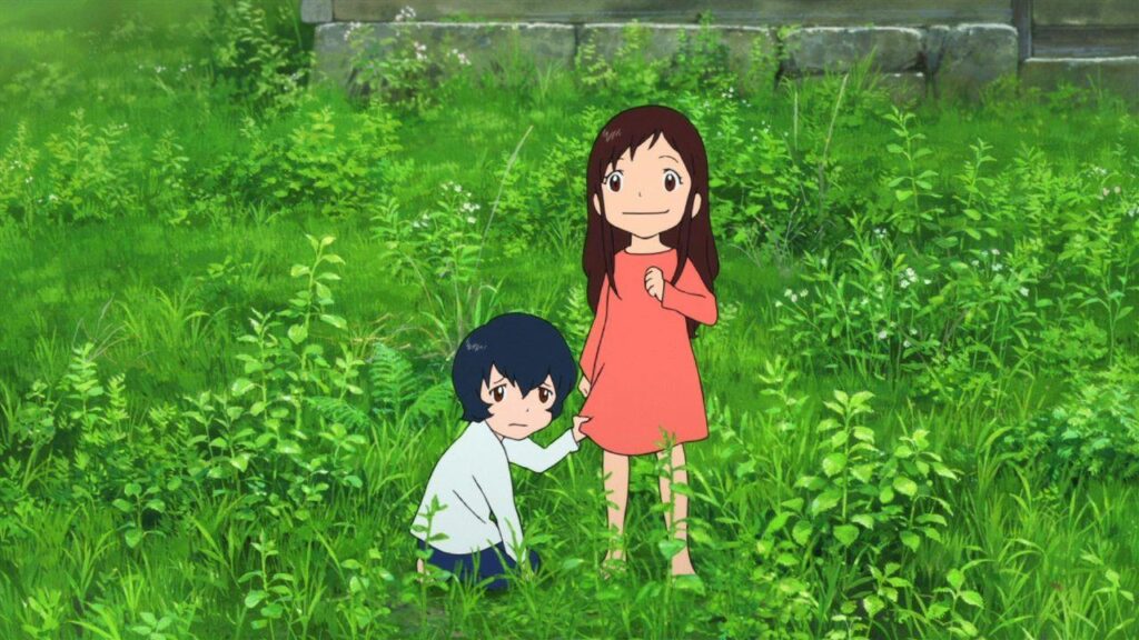 Wolf Children Wallpapers