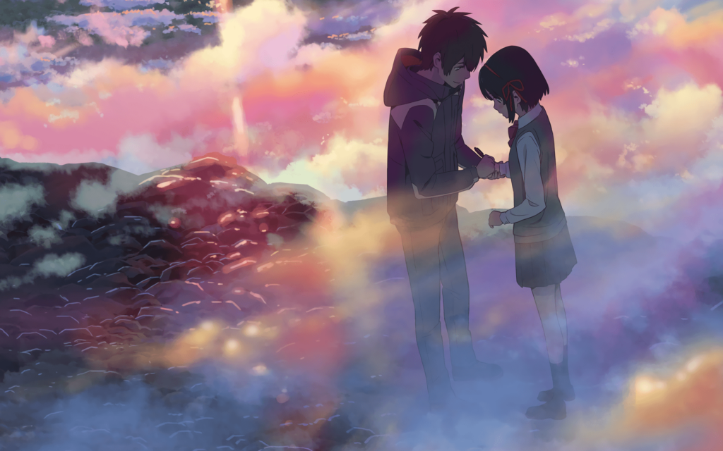 Your Name 2K Wallpapers