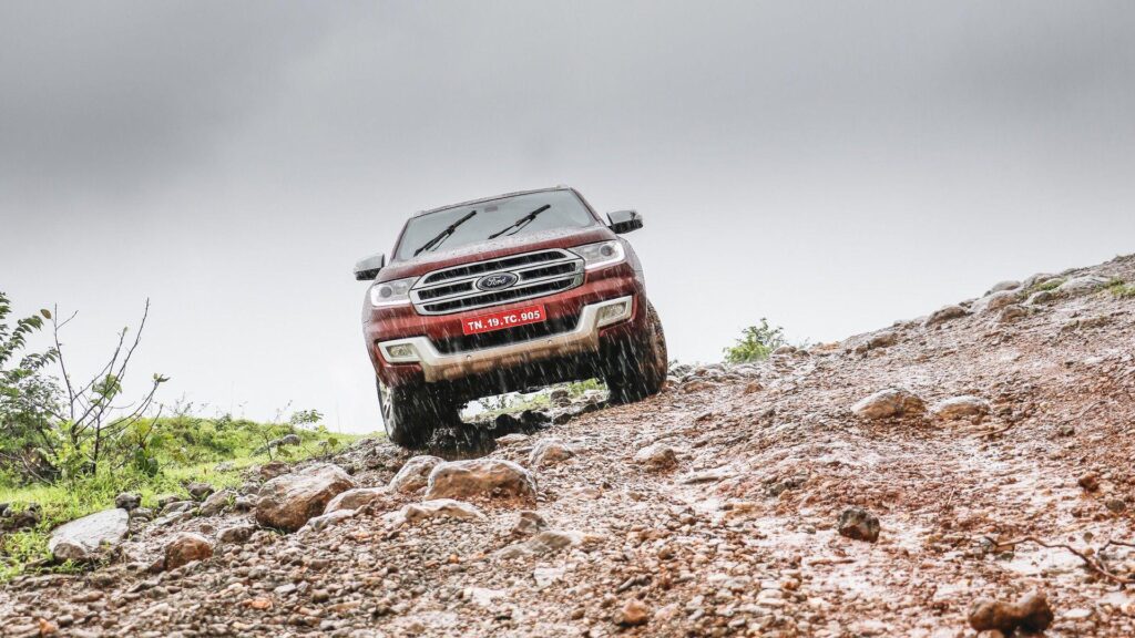 Ford Endeavour Wallpaper, Interior & Exterior Photo Gallery