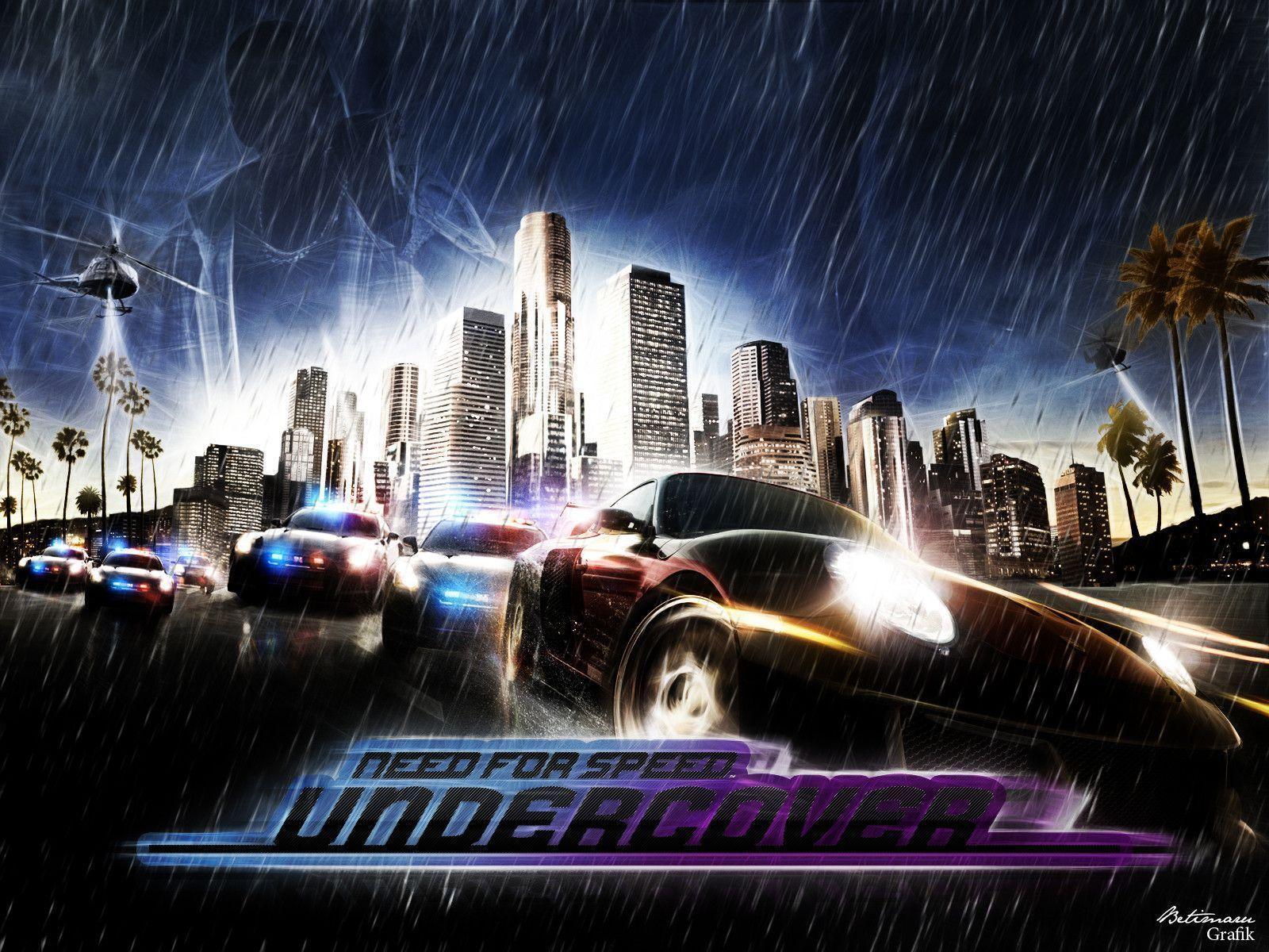 Need For Speed Shift Official Wallpapers