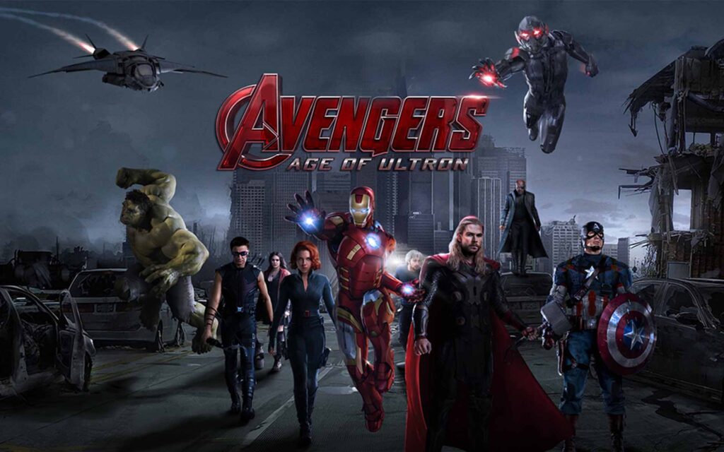 Avengers Age Of Ultron Wallpapers Pack Download