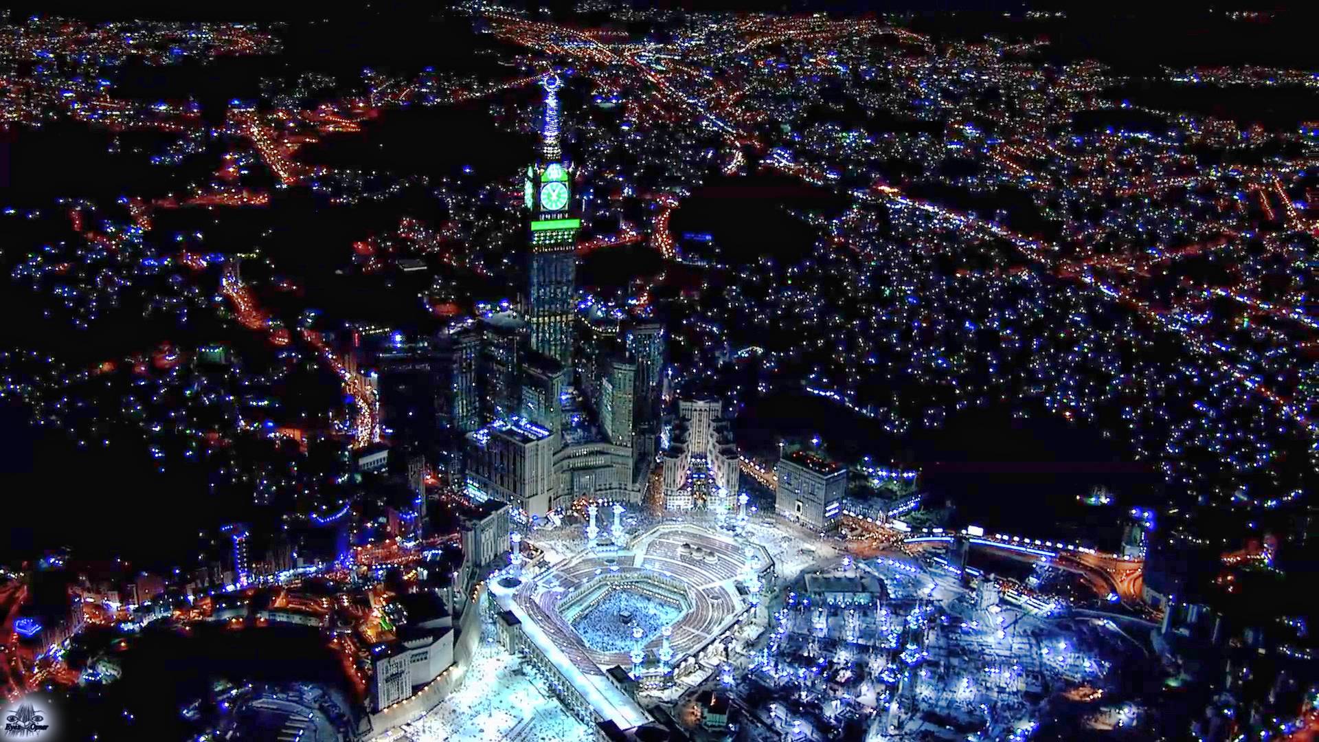 Amazing Places To Visit In The World Mecca