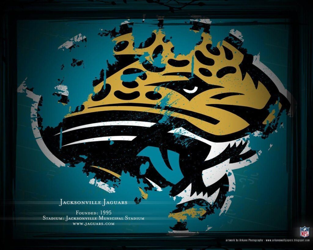Jacksonville Jaguars 2K Wallpapers