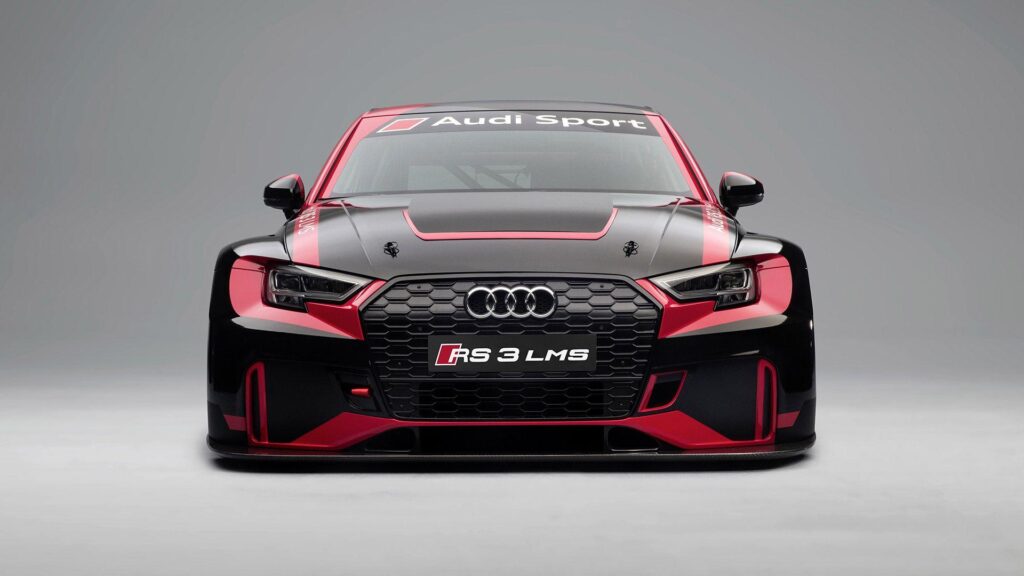 Audi RS LMS Wallpapers & 2K Wallpaper