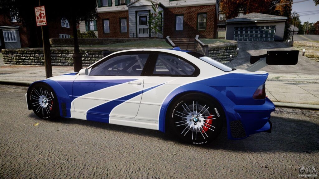 Bmw M E Need For Speed Real Life