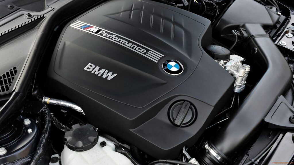 BMW mi, BMW Engine wallpapers