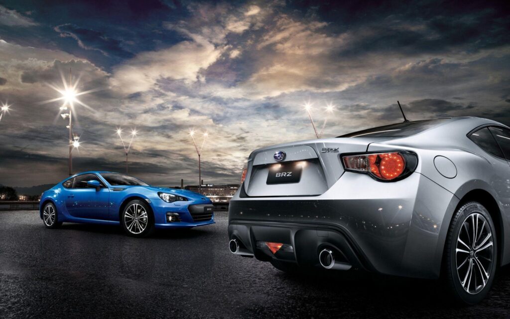 Subaru Brz Wallpapers