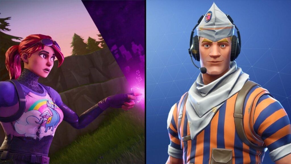 Fortnite’s Grill Sergeant Outfit Is Being Removed from People’s