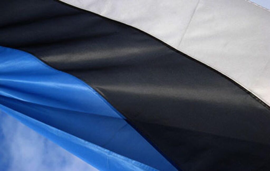 Graafix! Animated Flag of Estonia