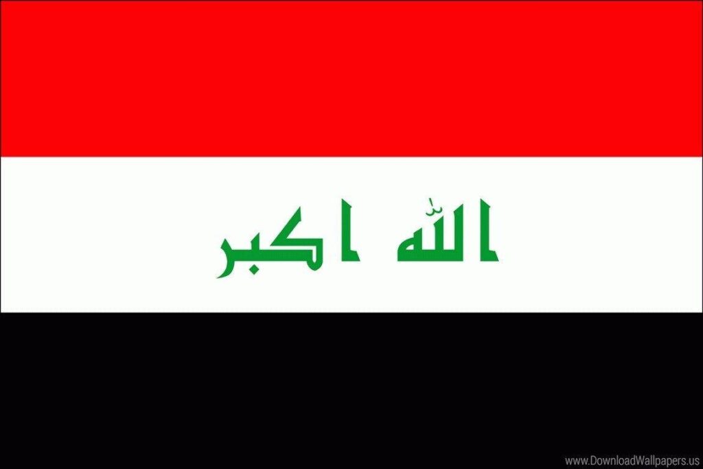 Iraq flag wallpapers