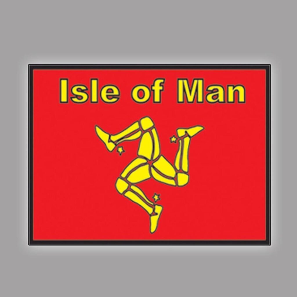 Manx flag