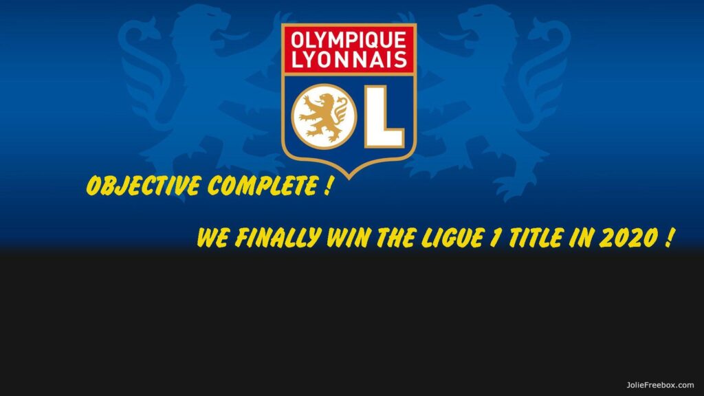 LYON THE STORY CAREER MODE YEAR