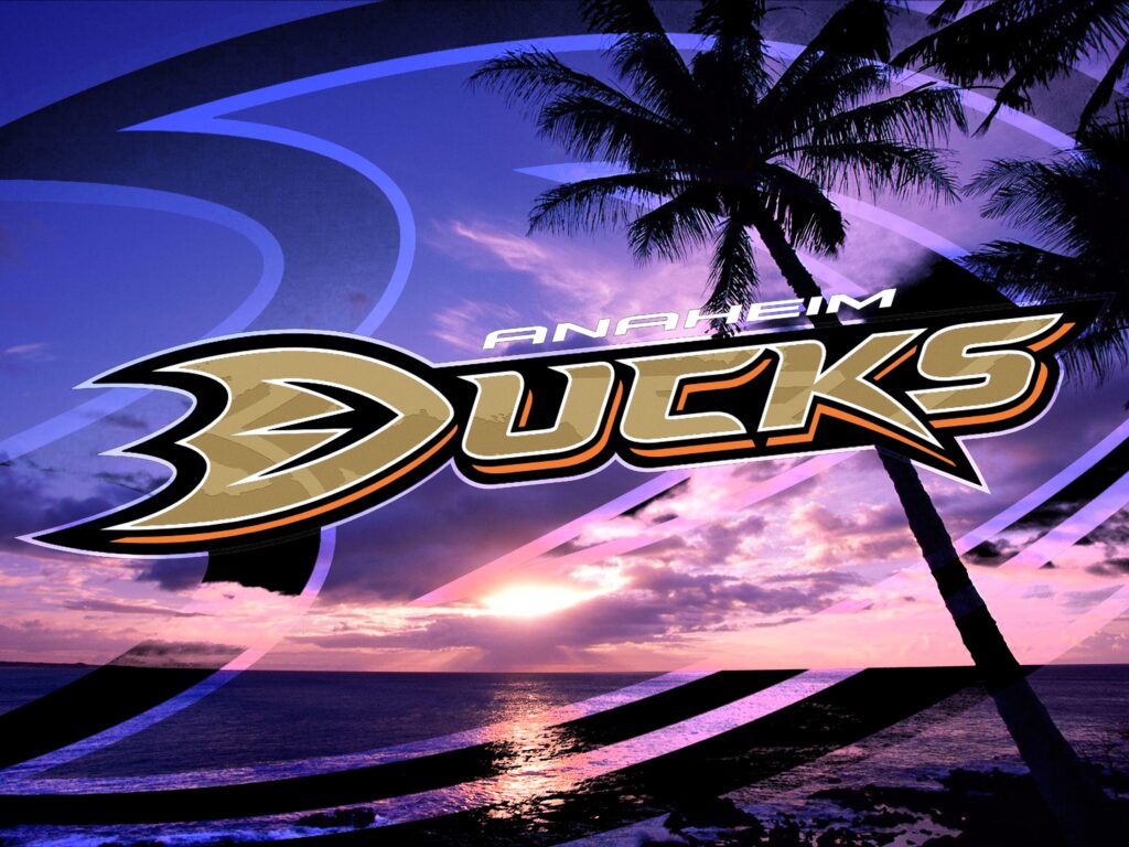 Anaheim Ducks Tahiti