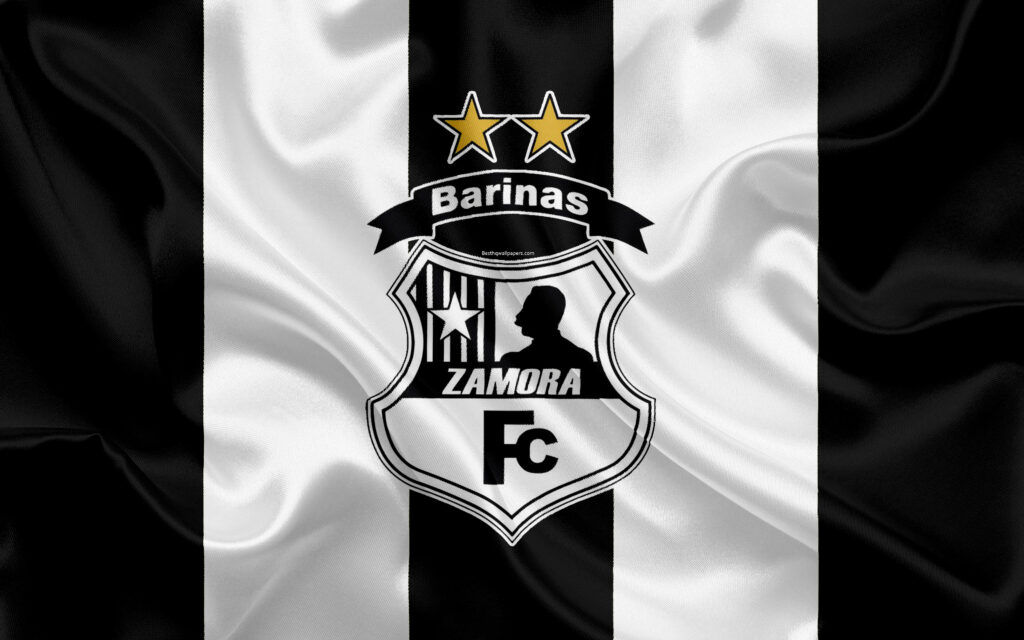 Download wallpapers Zamora FC, k, Venezuelan football club, logo
