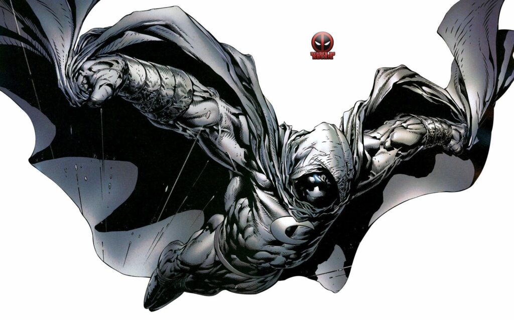 Wallpaper For – Moon Knight Wallpapers