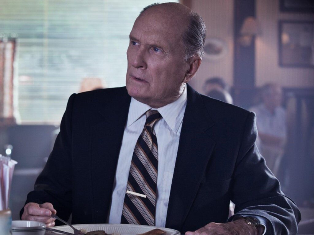 Robert Duvall on The Judge, Brando, and Ally McCoist Why his policy