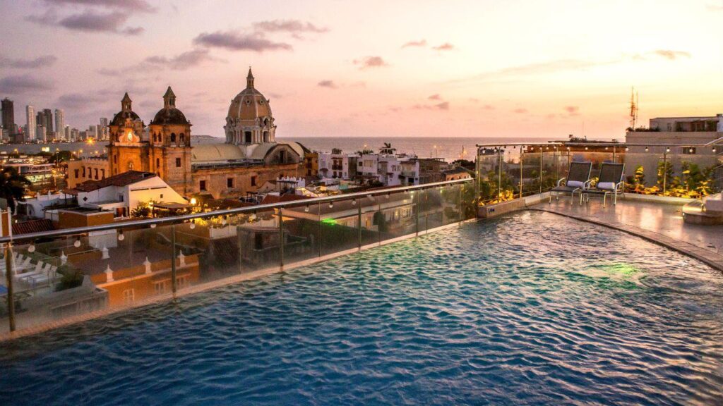 Cartagena Movich Hotels