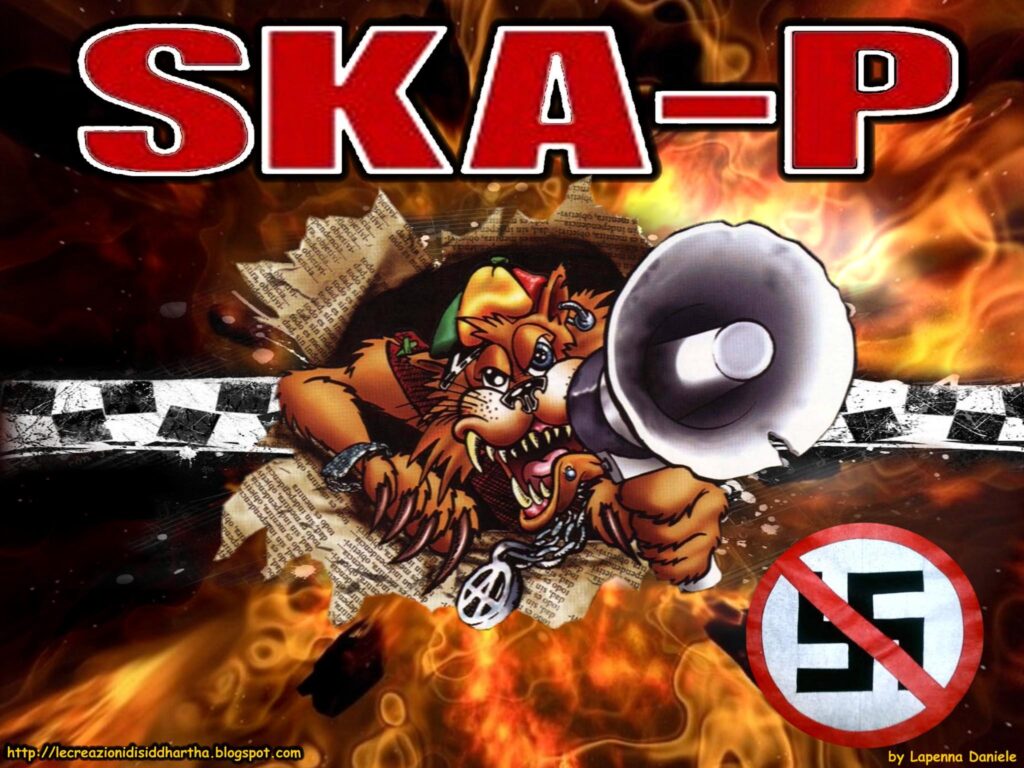 Wallpaper of Ska Punk Wallpapers