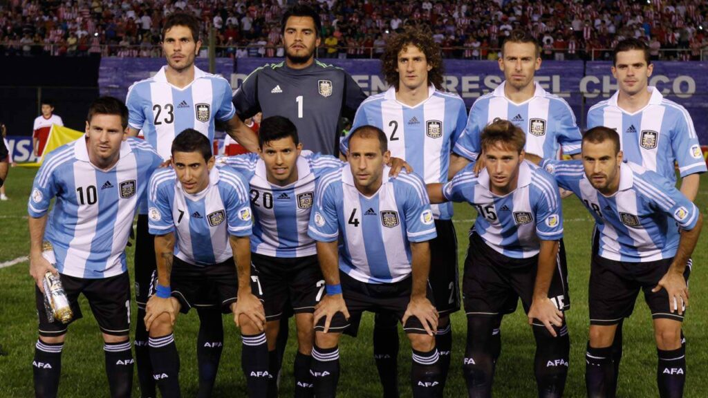 Argentina National Football Team Wallpaprs