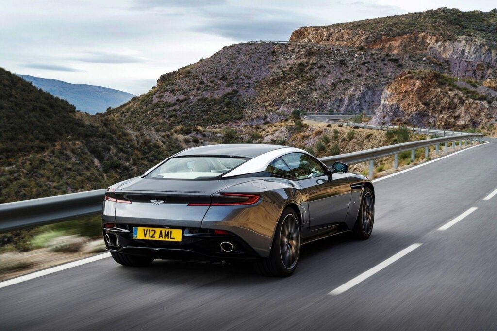 Aston Martin DB Wallpapers Wallpaper Photos Pictures Backgrounds