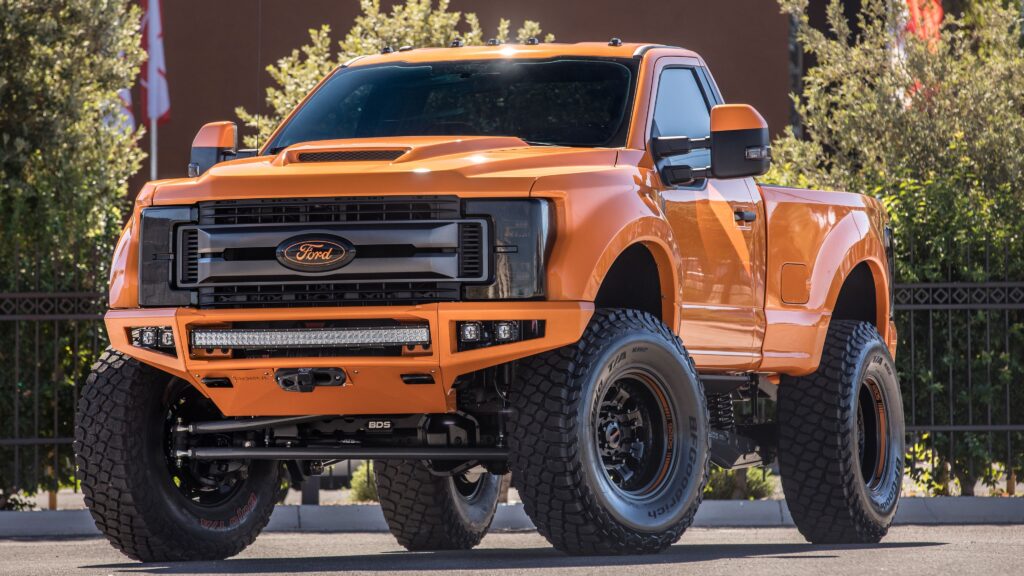 Ford F