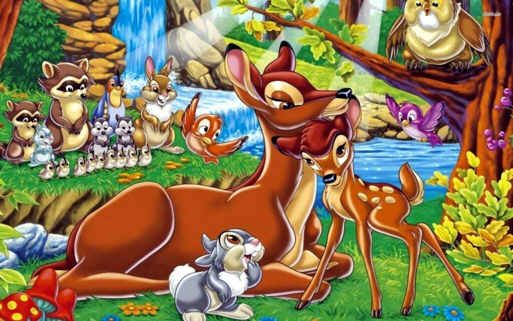 Bambi Wallpapers