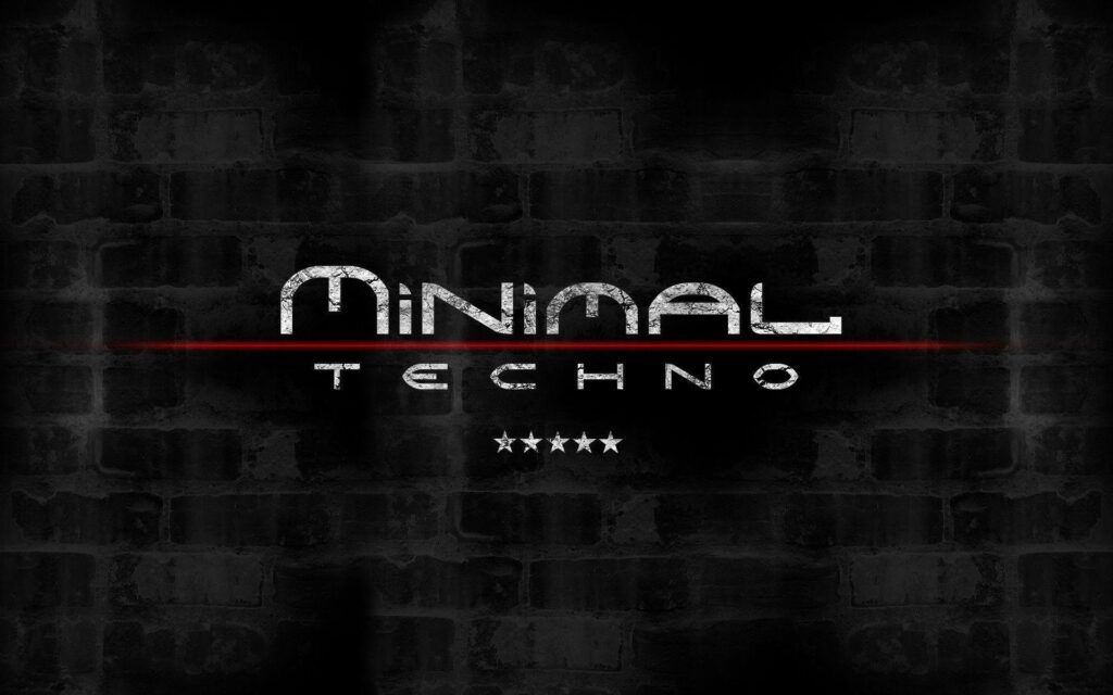 Cool Techno Wallpapers