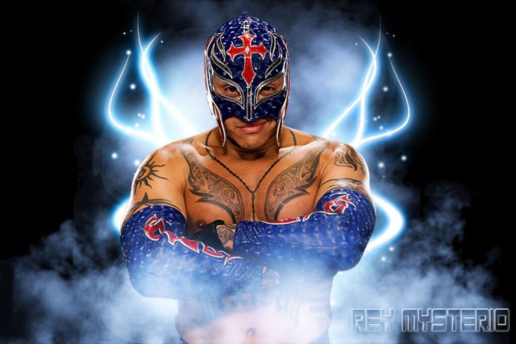 Rey Mysterio WWE Superstar New 2K Wallpapers
