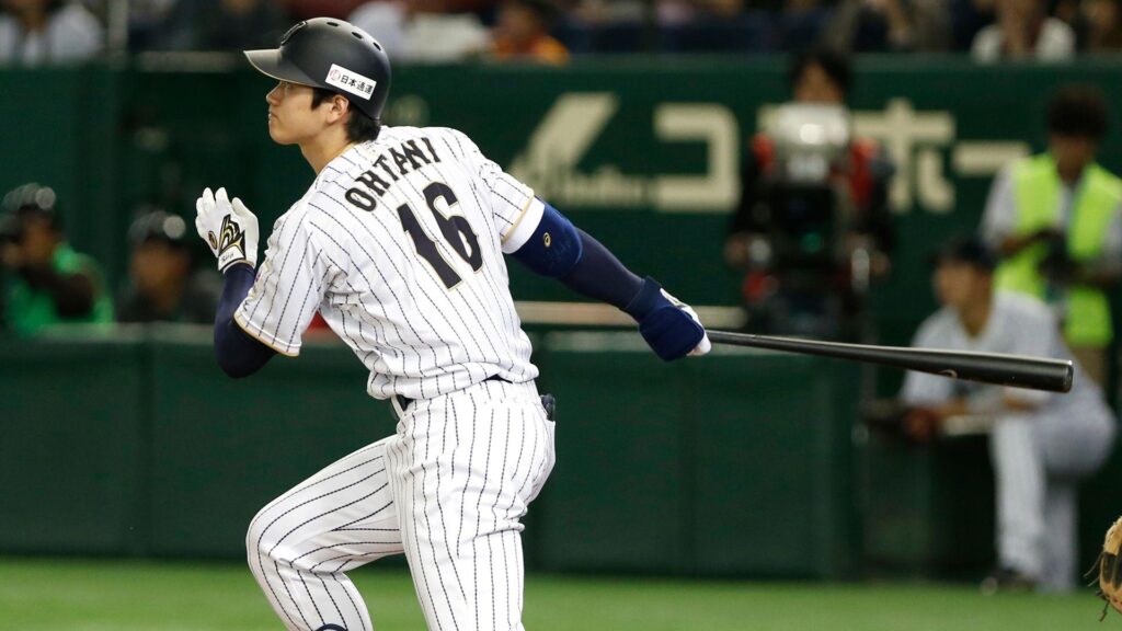 Otani to MLB after season? ‘We discussed the possibility